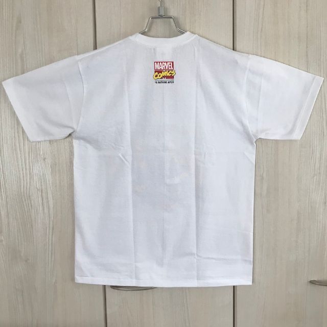 A BATHING APE(アベイシングエイプ)のBAPE Tシャツ L アベンジャーズ コラボ ブラック・ウィドウ MARVEL メンズのトップス(Tシャツ/カットソー(半袖/袖なし))の商品写真