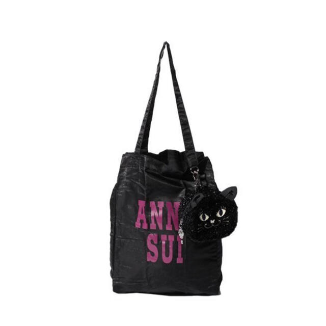 ANNA SUI(アナスイ)のANNA SUI⭐︎エコバッグ レディースのバッグ(エコバッグ)の商品写真