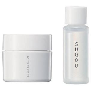SUQQU - 新品 未使用 スック SUQQU マッサージクリーム ふき取り化粧水 セット