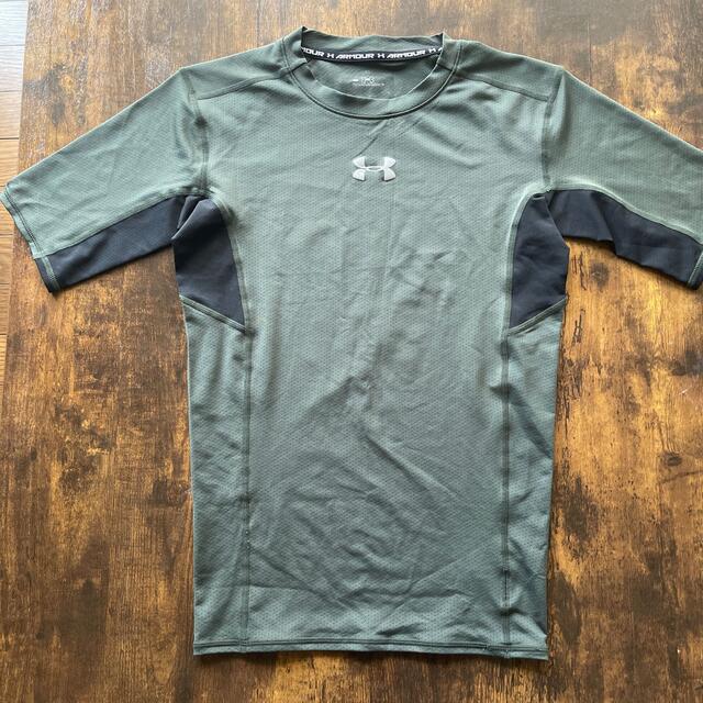 UNDER ARMOUR(アンダーアーマー)の★7/31まで値下げ★  under armor Tシャツ メンズのトップス(Tシャツ/カットソー(半袖/袖なし))の商品写真