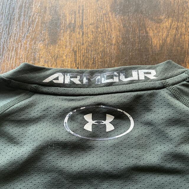 UNDER ARMOUR(アンダーアーマー)の★7/31まで値下げ★  under armor Tシャツ メンズのトップス(Tシャツ/カットソー(半袖/袖なし))の商品写真