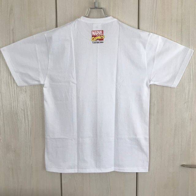 BAPE Tシャツ XL サイズ アベンジャーズ コラボ ホワイト MARVEL BAPE Tシャツ XL サイズ アベンジャーズ コラボ ホワイト MARVEL