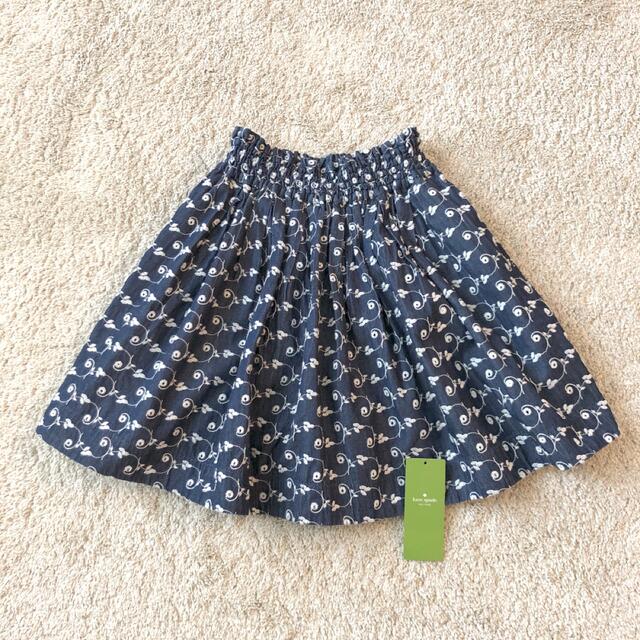 kate spade new york(ケイトスペードニューヨーク)のyukka様　　　ケイトスペード　　スカート　130 キッズ/ベビー/マタニティのキッズ服女の子用(90cm~)(スカート)の商品写真