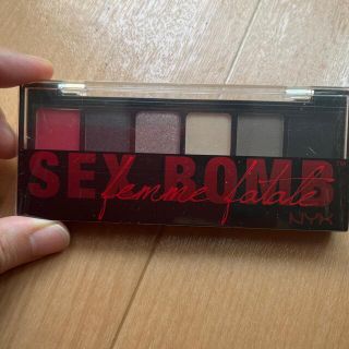 エヌワイエックス(NYX)のNYX アイシャドウ(アイシャドウ)