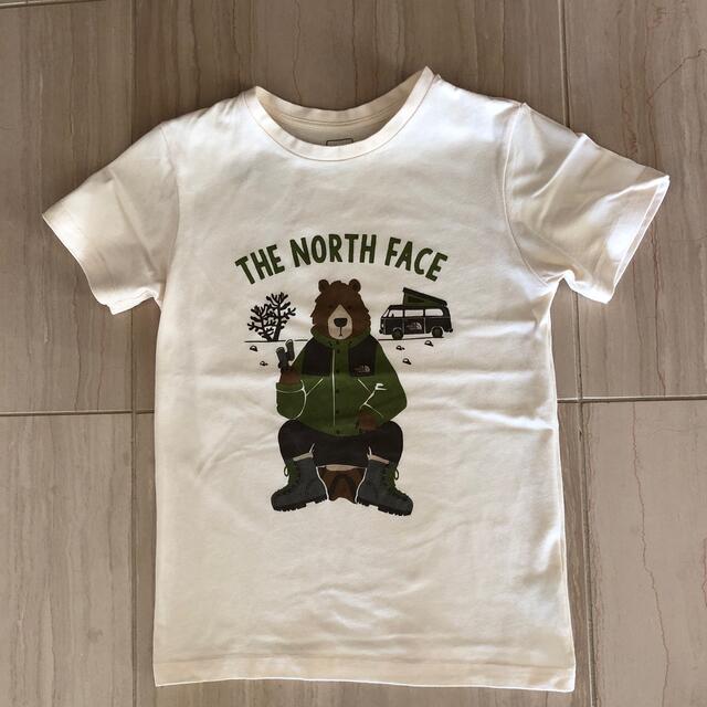 THE NORTH FACE(ザノースフェイス)のザ　ノースフェイス140 キッズ/ベビー/マタニティのキッズ服男の子用(90cm~)(Tシャツ/カットソー)の商品写真