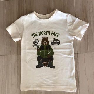 ザノースフェイス(THE NORTH FACE)のザ　ノースフェイス140(Tシャツ/カットソー)