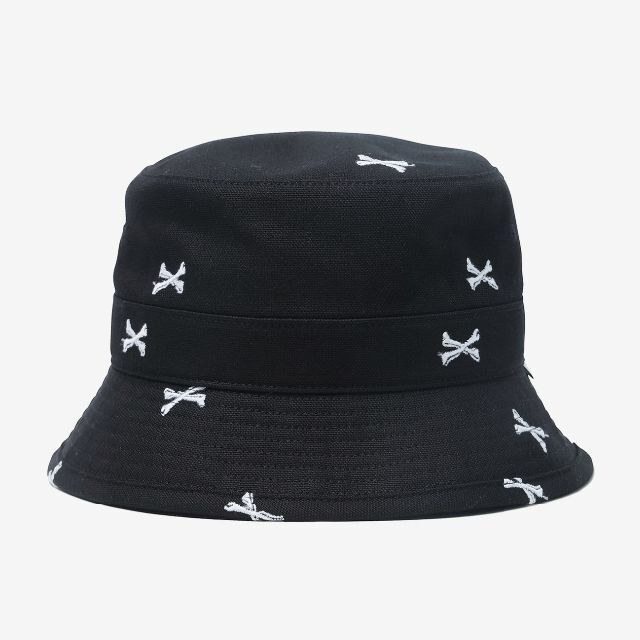 W)taps(ダブルタップス)の【本日限定価格】BUCKET 02 HAT OXFORD TEXTIL メンズの帽子(ハット)の商品写真