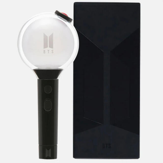 SPECIAL EDITION BTS OFFICIAL LIGHT STICK