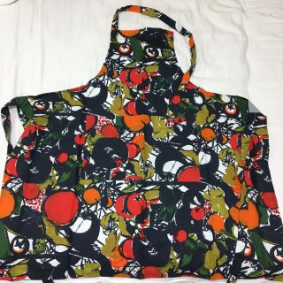 マリメッコ(marimekko)のマリメッコ エプロン(その他)