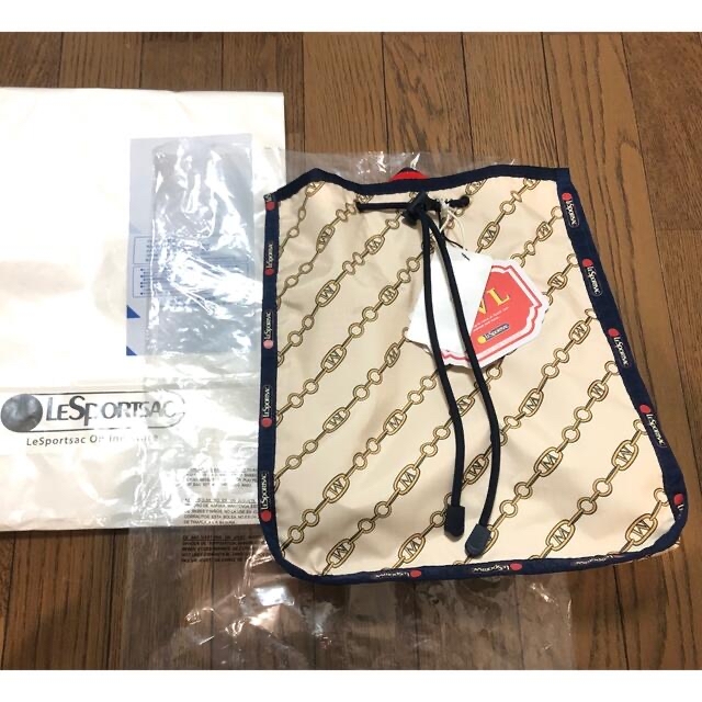 LeSportsac(レスポートサック)の【　eminin様専用　】LeSportsac×muveil バックパック レディースのバッグ(リュック/バックパック)の商品写真