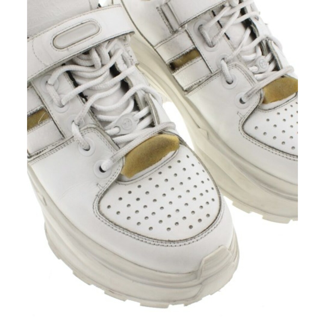 Maison Martin Margiela - Maison Margiela スニーカー 40(25cm位) 白