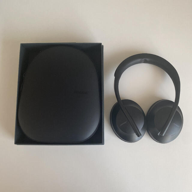 美品 Bose Noise Cancelling Headphones 700