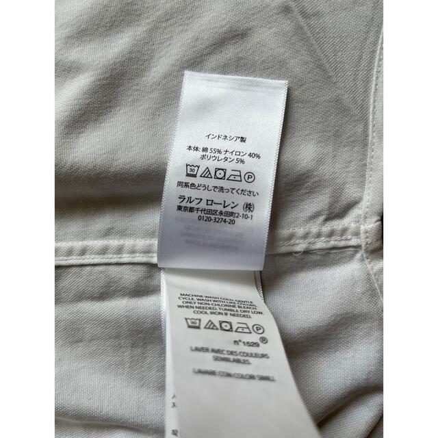 Ralph Lauren(ラルフローレン)のポロ ラルフローレン 半袖BDシャツ 新品 レディースのトップス(シャツ/ブラウス(半袖/袖なし))の商品写真