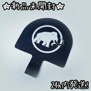 マムート(Mammut)のヨセミテストラップ アタッチメントMAMMUT☆限定コラボ☆220608(ネックストラップ)