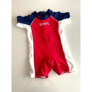 シップスキッズ(SHIPS KIDS)のSHIPS シップス キッズ ベビー 水着 ラッシュガード(水着)