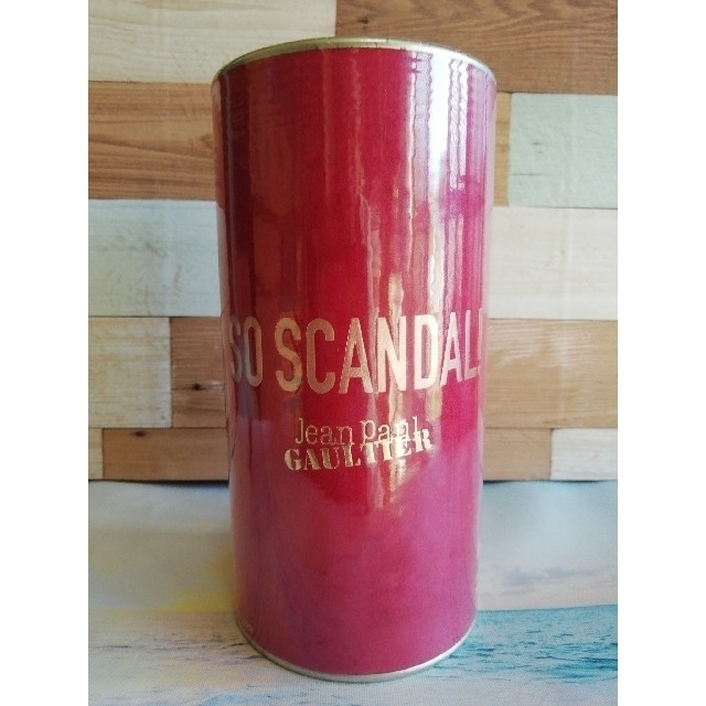 Jean-Paul GAULTIER(ジャンポールゴルチエ)のジャンポール・ゴルチエ SO SCANDAL! EDP 80ml コスメ/美容の香水(香水(女性用))の商品写真