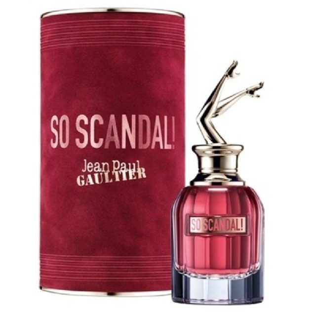 Jean-Paul GAULTIER(ジャンポールゴルチエ)のジャンポール・ゴルチエ SO SCANDAL! EDP 80ml コスメ/美容の香水(香水(女性用))の商品写真