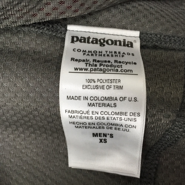 △△Patagonia パタゴニア ボアベスト RN51884 フリース XSサイズ