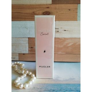 ティエリーミュグレー(Thierry Mugler)のティエリー・ミュグレー Secret EDT 50mL/1.7Fl.Oz.(香水(女性用))