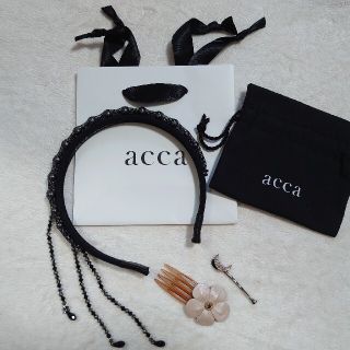 acca ヘアアクセサリー 福袋