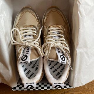 ノーネーム(ゴールド/金色系)の通販 32点 | No Nameを買うならラクマ