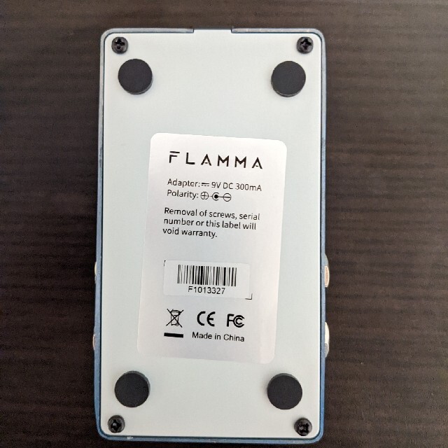 FLAMMA　FS03 楽器のギター(エフェクター)の商品写真