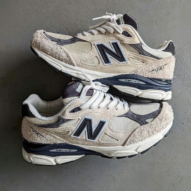 【新品・即日発送】 New Balance M990 v3 AD3