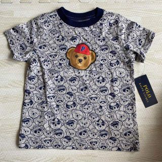 ラルフローレン(Ralph Lauren)のちゃわん様専用☆新品未使用☆ Pウィング Poloベア　ポロベア Tシャツ　(Tシャツ/カットソー)