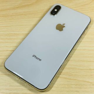 アップル(Apple)のP75 iPhoneXS 64GB SIMフリー(スマートフォン本体)