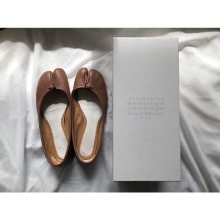 マルタンマルジェラ(Maison Martin Margiela)のメゾンマルジェラ　Maison Margiela　タビ(バレエシューズ)