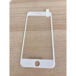 【2枚】iPhone 6Plus ガラスフィルム(保護フィルム)