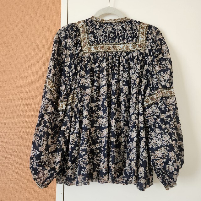 Isabel Marant(イザベルマラン)のイザベルマランエトワール　ブラウス レディースのトップス(シャツ/ブラウス(長袖/七分))の商品写真