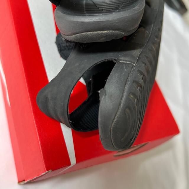 NIKE(ナイキ)のNIKE サンダル　キッズ　16cm キッズ/ベビー/マタニティのキッズ靴/シューズ(15cm~)(サンダル)の商品写真