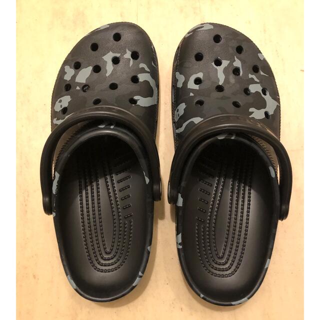 crocs クロックス 迷彩柄 サンダル chateauduroi.co