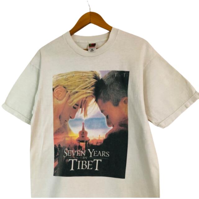 ブラッド・ピット主演｜90sヴィンテージ LotF Tシャツ [XL]