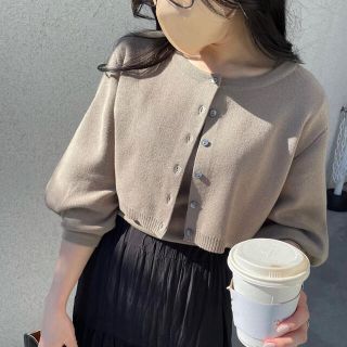 ユニクロ(UNIQLO)のnairo カーディガン(カーディガン)