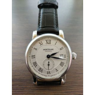 モンブラン(MONTBLANC)のMONT BLANC 男性用腕時計(腕時計(アナログ))