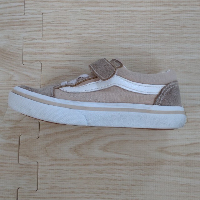 VANS(ヴァンズ)のキッズスニーカー16cm キッズ/ベビー/マタニティのキッズ靴/シューズ(15cm~)(スニーカー)の商品写真