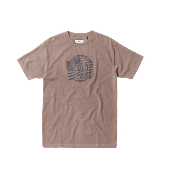 KITH global state tee