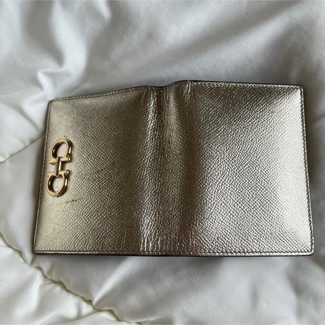 海外注文 CHANEL 三つ折財布 長財布 シャンパンゴールド 美品 suitit.com