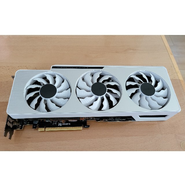 Gigabyte RTX 3080 Vision 非LHR 【お試し価格!】 www.gold-and-wood.com