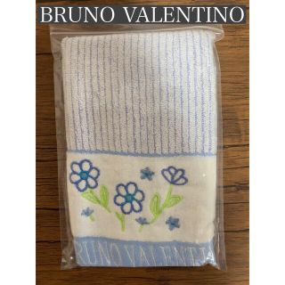 ヴァレンティノ(VALENTINO)のBRUNO VALENTINO (ブルーノバレンチノ) フェイスタオル(タオル/バス用品)