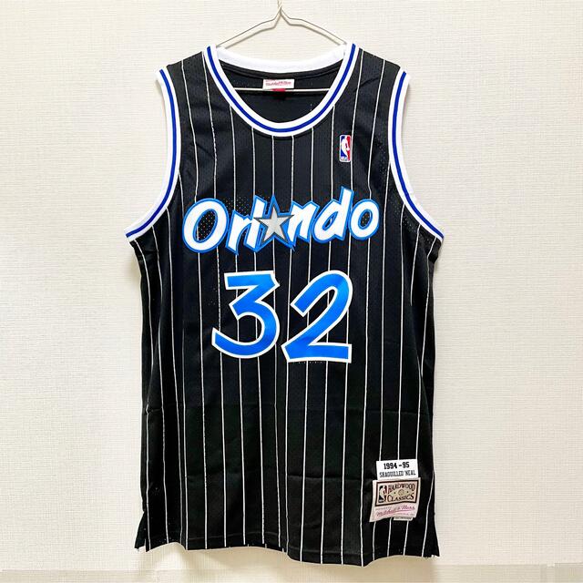 ボール NBA シャキールオニール ユニフォーム M&N ユニフォーム