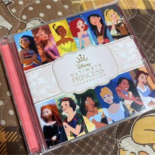 ディズニー(Disney)のディズニー アルティメットプリンセス CD(その他)