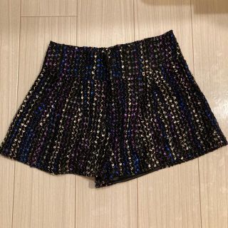 ロジータ(ROJITA)の美品　ロジータ　ショートパンツ(ショートパンツ)