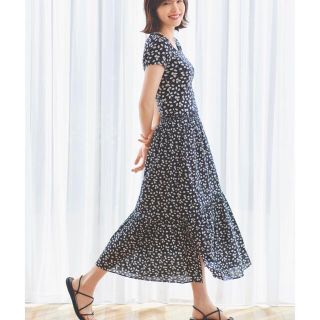 ユニクロ(UNIQLO)のお値下げ❤️未着用M（セットで）カットソー　&スカート　(ロングスカート)