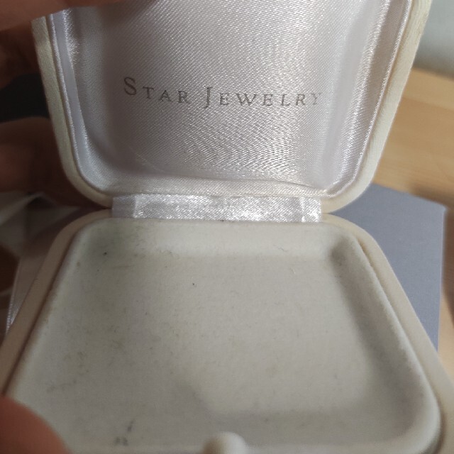 STAR JEWELRY(スタージュエリー)のスタージュエリー　ピアス　パール　アコヤパール　k18 レディースのアクセサリー(ピアス)の商品写真