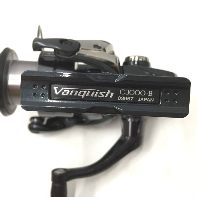 △△SHIMANO シマノ リール 19 ヴァンキッシュ C3000 Vanquish 03957