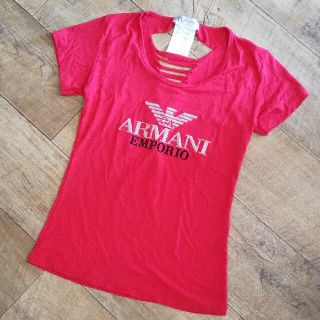 アルマーニエクスチェンジ(ARMANI EXCHANGE)の最安値未使用品ARMANI Tシャツ(Tシャツ(半袖/袖なし))