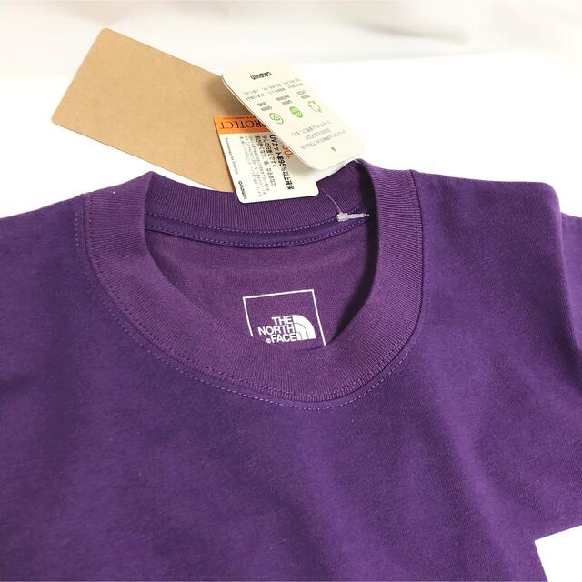 お値下げ不可 新品タグ付き ノースフェイス メンズ M 長袖 Tシャツ